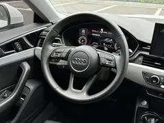 2023 Audi A5 Sportback 40 TFSI, белый — фото 13