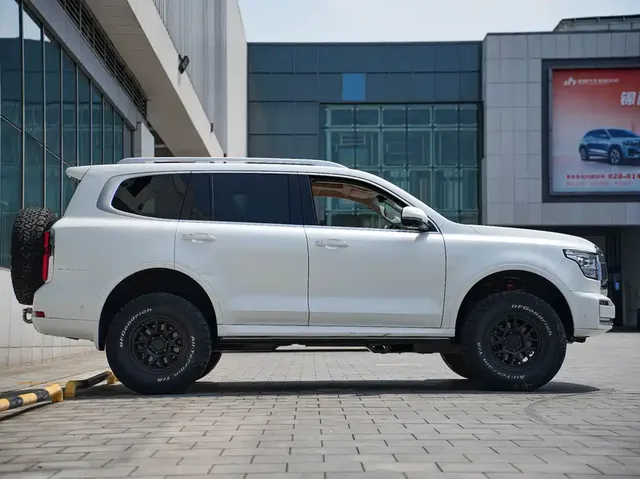 2022 Tank 500 3.0T Sport 5-seat