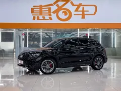 2022 Audi Q5L 40T, чёрный — фото 3