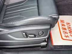 2022 Audi Q5L 40T, чёрный — фото 11