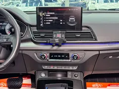 2022 Audi Q5L 40T, чёрный — фото 15