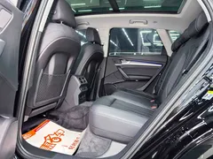 2022 Audi Q5L 40T, чёрный — фото 17