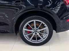 2022 Audi Q5L 40T, чёрный — фото 20