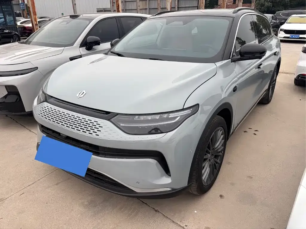 2024 Leapmotor C11 300