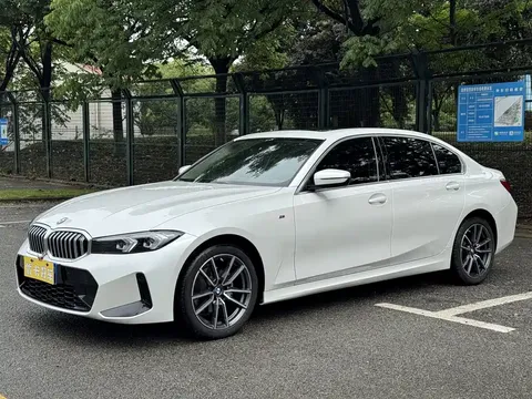 2023 BMW 3 Series 3 320Li M