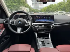 2023 BMW 3 Series 3 320Li M, белый — фото 11