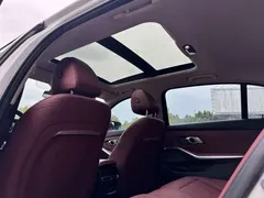 2023 BMW 3 Series 3 320Li M, белый — фото 15