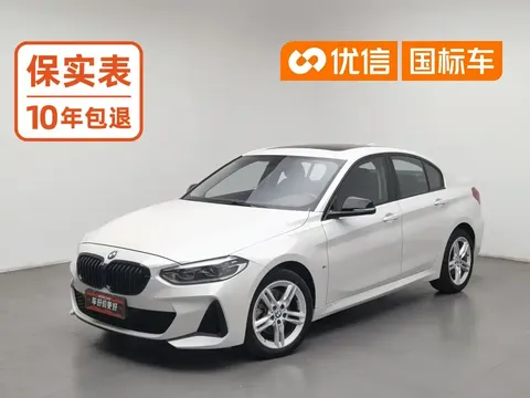 2023 BMW 1 Series 1 120i M