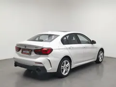 2023 BMW 1 Series 1 120i M, белый — фото 2