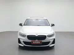 2023 BMW 1 Series 1 120i M, белый — фото 3