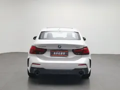 2023 BMW 1 Series 1 120i M, белый — фото 4