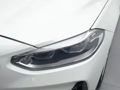 2023 BMW 1 Series 1 120i M, белый — фото 7