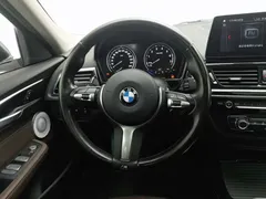 2023 BMW 1 Series 1 120i M, белый — фото 11