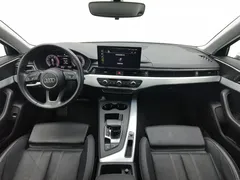 2022 Audi A4L 40 TFSI, белый — фото 5