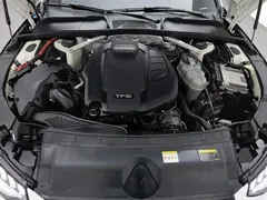 2022 Audi A4L 40 TFSI, белый — фото 6