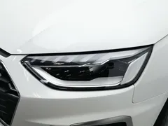 2022 Audi A4L 40 TFSI, белый — фото 7