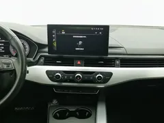 2022 Audi A4L 40 TFSI, белый — фото 12