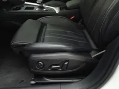 2022 Audi A4L 40 TFSI, белый — фото 20