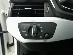 2022 Audi A4L 40 TFSI, белый — фото 21