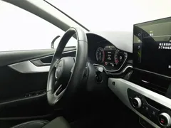 2022 Audi A4L 40 TFSI, белый — фото 22