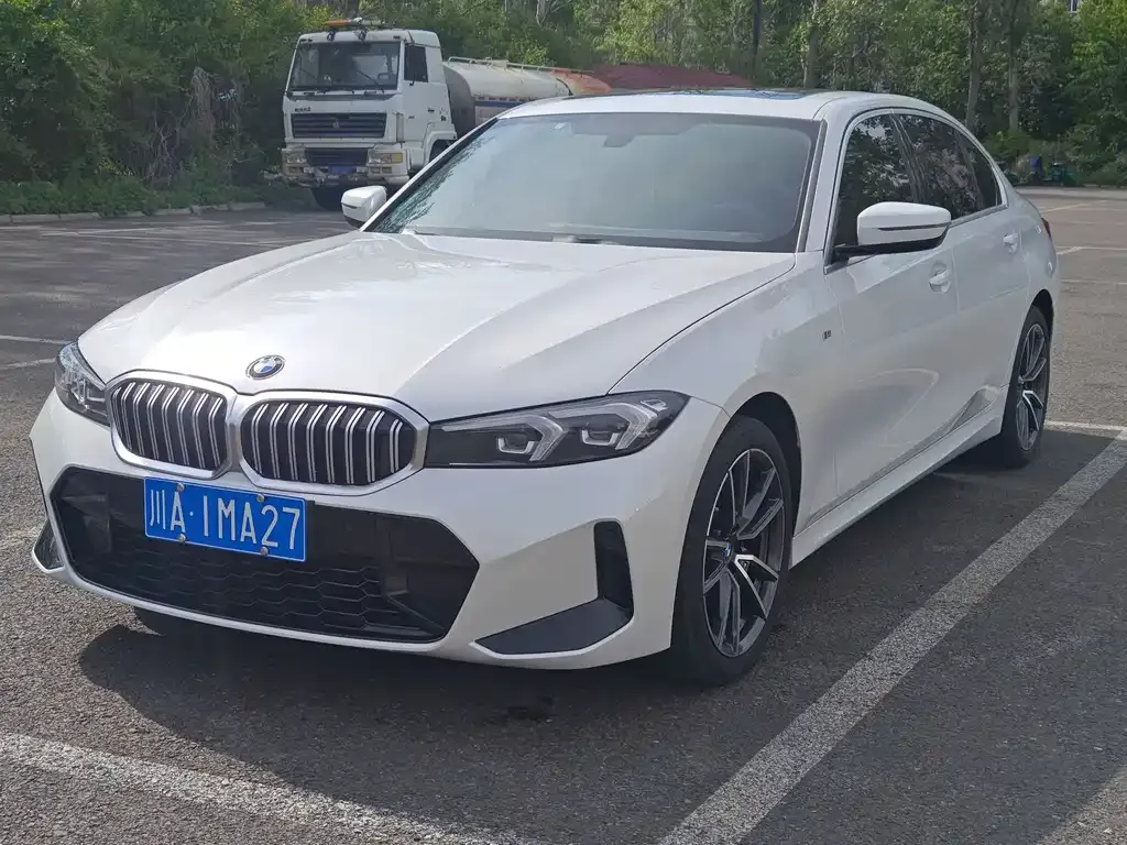 2023 BMW 3 Series 3 320Li M