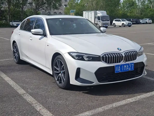 2023 BMW 3 Series 3 320Li M