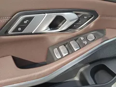 2023 BMW 3 Series 3 320Li M, белый — фото 14