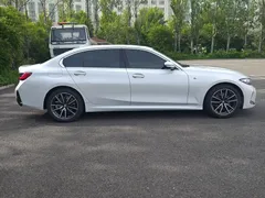 2023 BMW 3 Series 3 320Li M, белый — фото 19