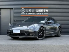 2023 Porsche Panamera 2.9T — фото 1