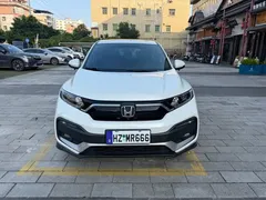 2021 Honda XR-V 1.5L CVT Comfort, белый — фото 2