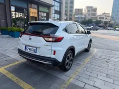 2021 Honda XR-V 1.5L CVT Comfort, белый — фото 4