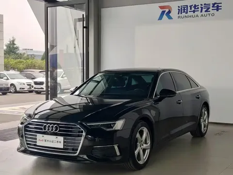 2021 Audi A6L 45 TFSI quattro
