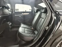 2021 Audi A6L 45 TFSI quattro, чёрный — фото 7