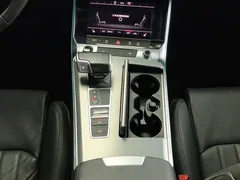 2021 Audi A6L 45 TFSI quattro, чёрный — фото 12