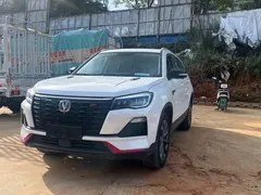 2022 Changan CS75 1.5T DCT Premium, белый — фото 1