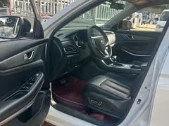 2022 Changan CS75 1.5T DCT Premium, белый — фото 4