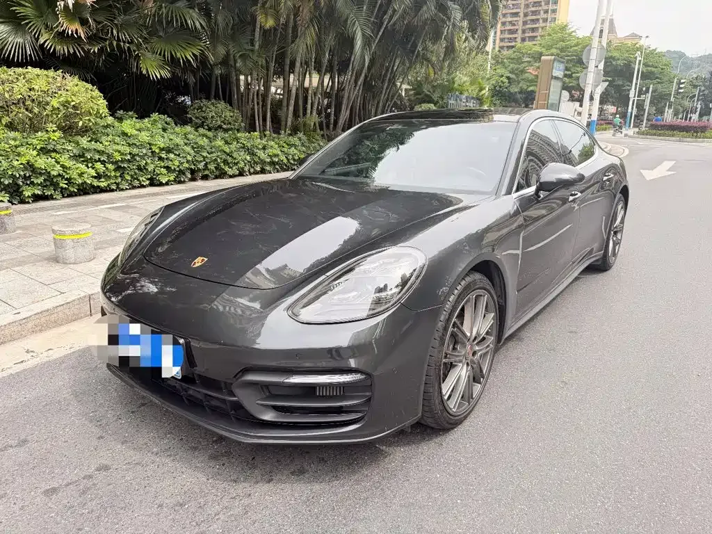 2021 Porsche Panamera 2.9T Executive