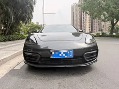 2021 Porsche Panamera 2.9T Executive — фото 2