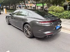 2021 Porsche Panamera 2.9T Executive — фото 4
