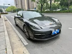 2021 Porsche Panamera 2.9T Executive — фото 5