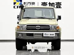 2023 Toyota Land Cruiser LC76 4.0L — фото 2