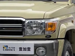 2023 Toyota Land Cruiser LC76 4.0L — фото 3