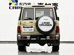 2023 Toyota Land Cruiser LC76 4.0L — фото 5