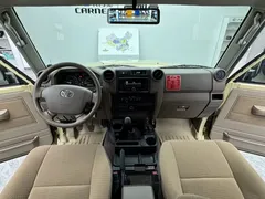 2023 Toyota Land Cruiser LC76 4.0L — фото 11