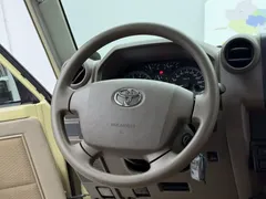 2023 Toyota Land Cruiser LC76 4.0L — фото 13