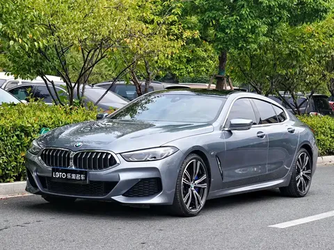 2021 BMW 8 Series 8 840i xDrive M