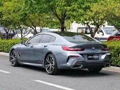 2021 BMW 8 Series 8 840i xDrive M — фото 3