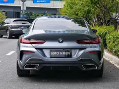 2021 BMW 8 Series 8 840i xDrive M — фото 4