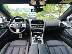 2021 BMW 8 Series 8 840i xDrive M — фото 8