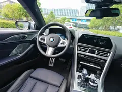 2021 BMW 8 Series 8 840i xDrive M — фото 9